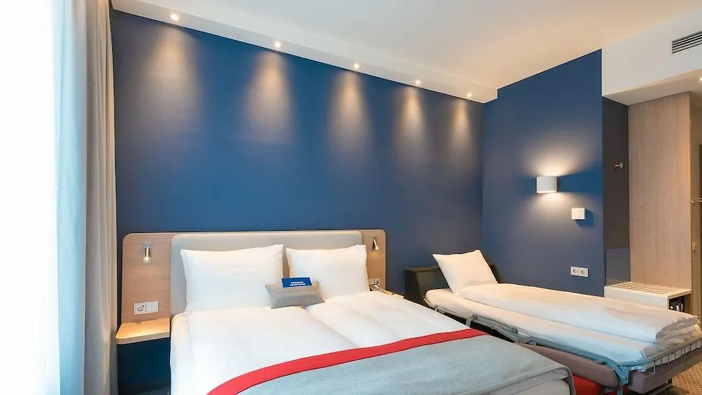 Hotel Holiday Inn Express München City West