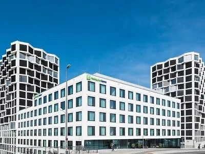 Holiday Inn Express München City West Hotel