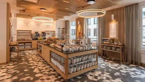 Holiday Inn Express München City West Deutschland