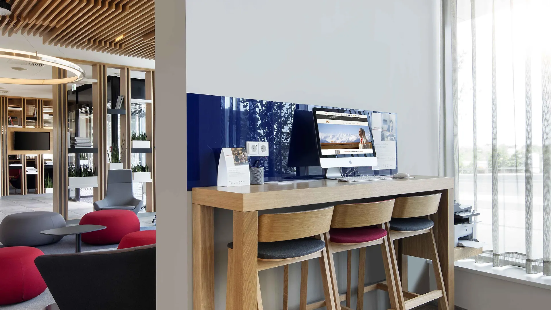Hotel Holiday Inn Express München City West