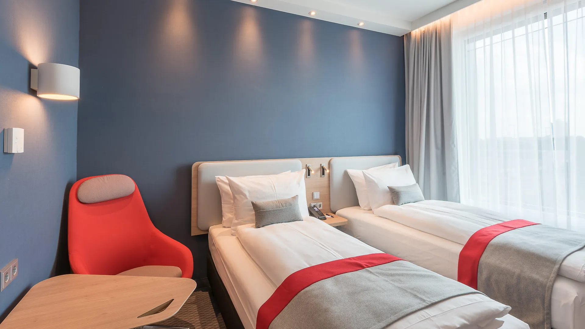 Holiday Inn Express München City West
