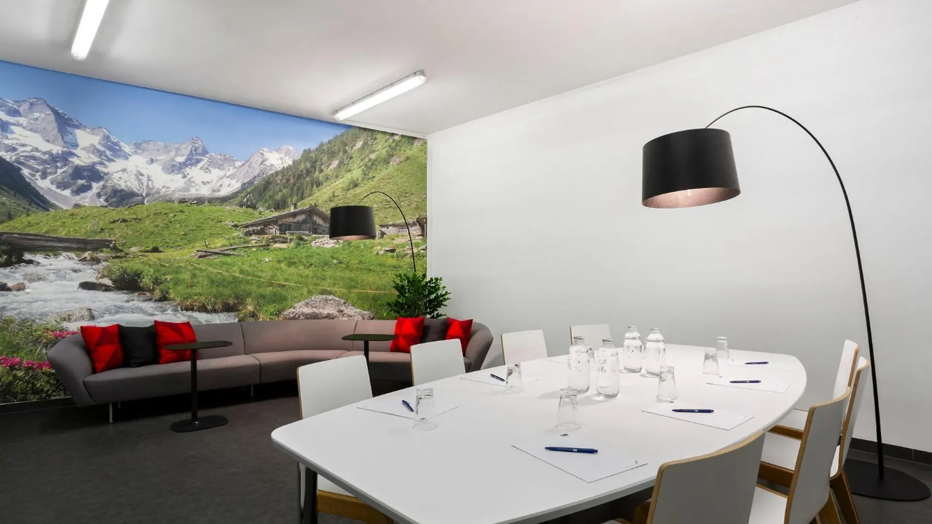 Holiday Inn Express München City West Hotel