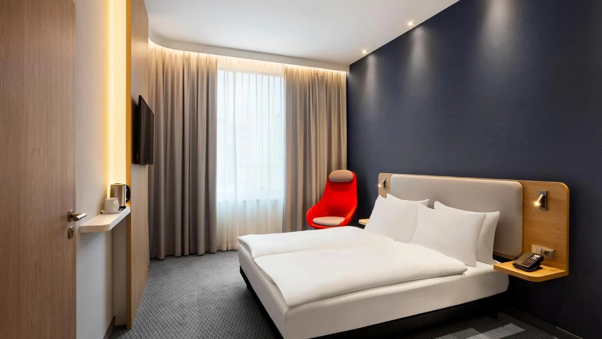 Hotel Holiday Inn Express München City West