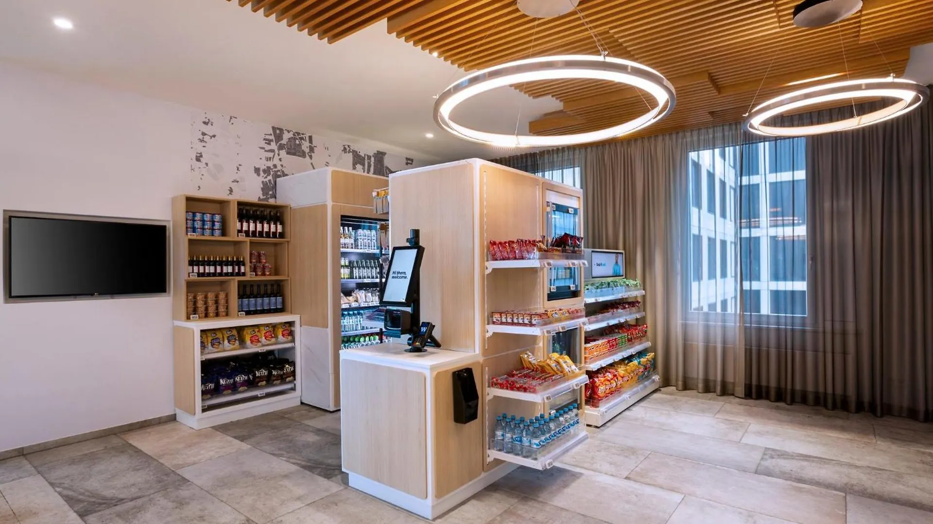 Holiday Inn Express München City West Hotel