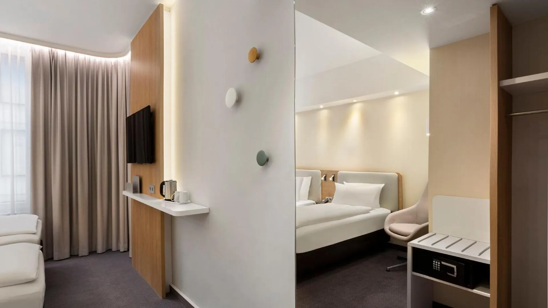Holiday Inn Express München City West