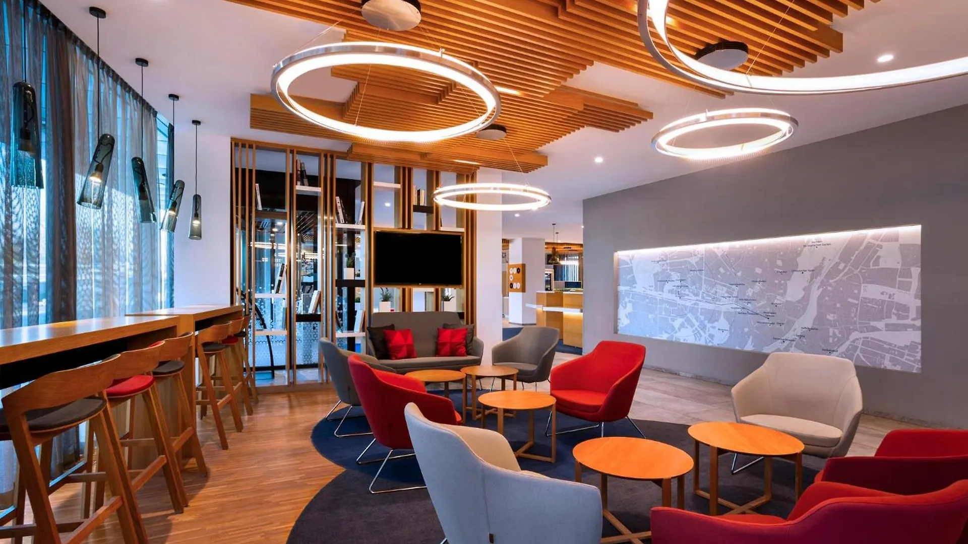 Holiday Inn Express München City West