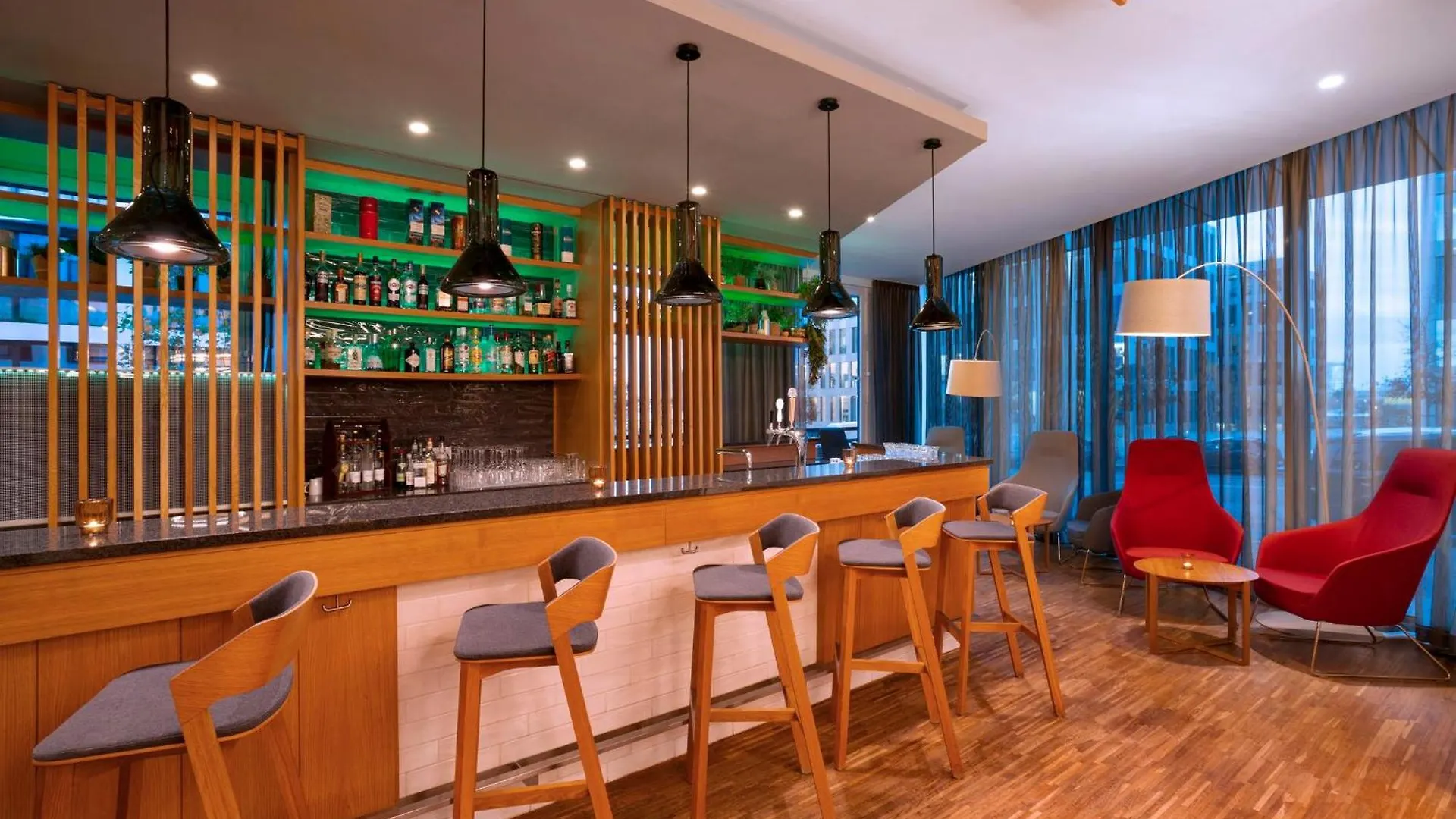Hotel Holiday Inn Express München City West
