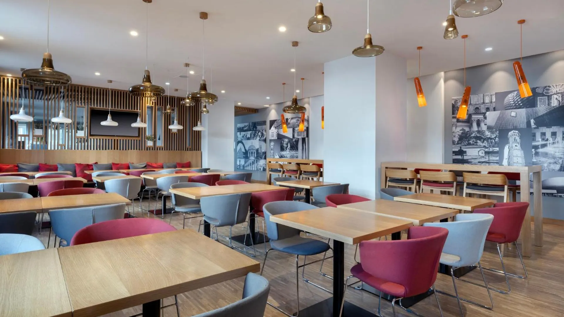 Holiday Inn Express München City West Deutschland