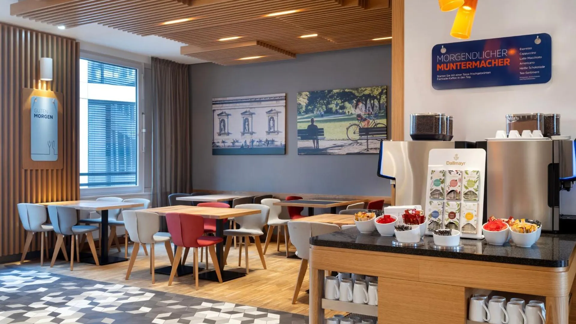 Holiday Inn Express München City West Hotel