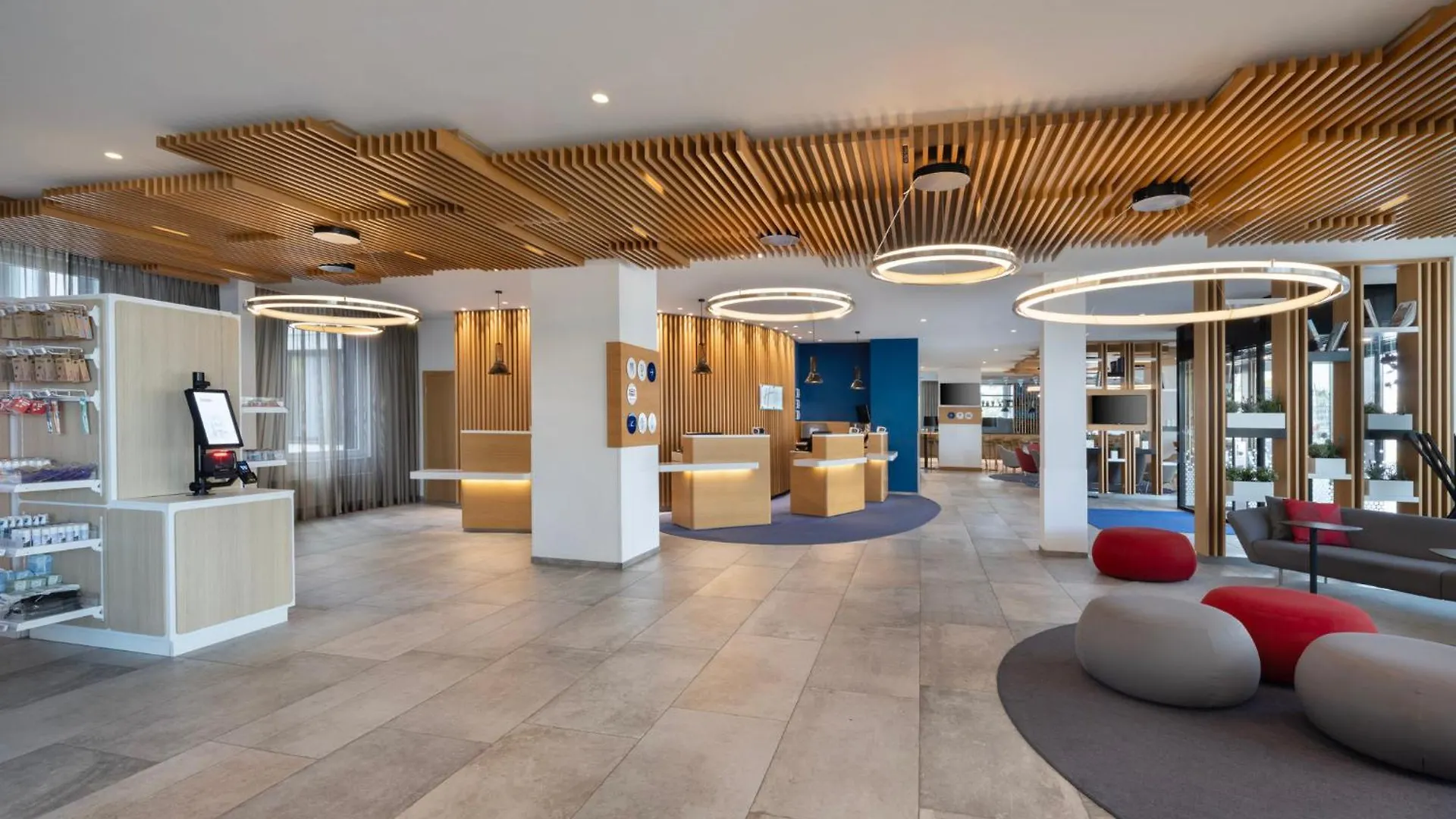 Holiday Inn Express München City West Deutschland