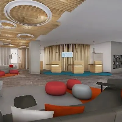 Holiday Inn Express München City West Hotel