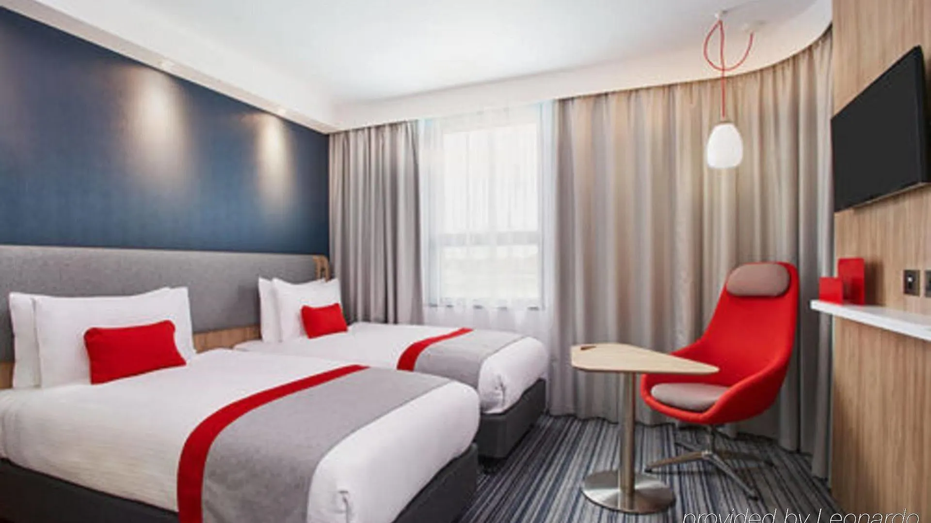 Holiday Inn Express München City West Hotel