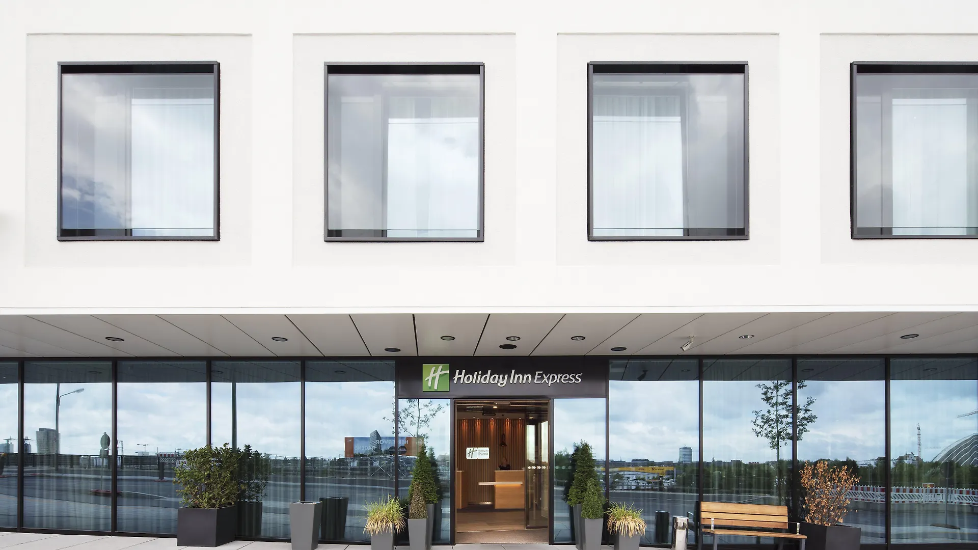 Holiday Inn Express Munich City West By Ihg 3*,  Германия