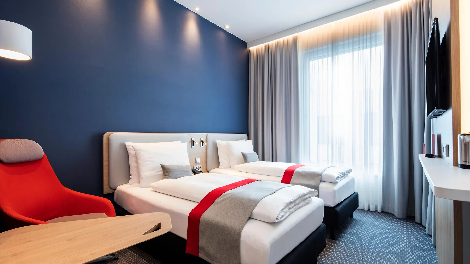 Holiday Inn Express Munich City West By Ihg Германия
