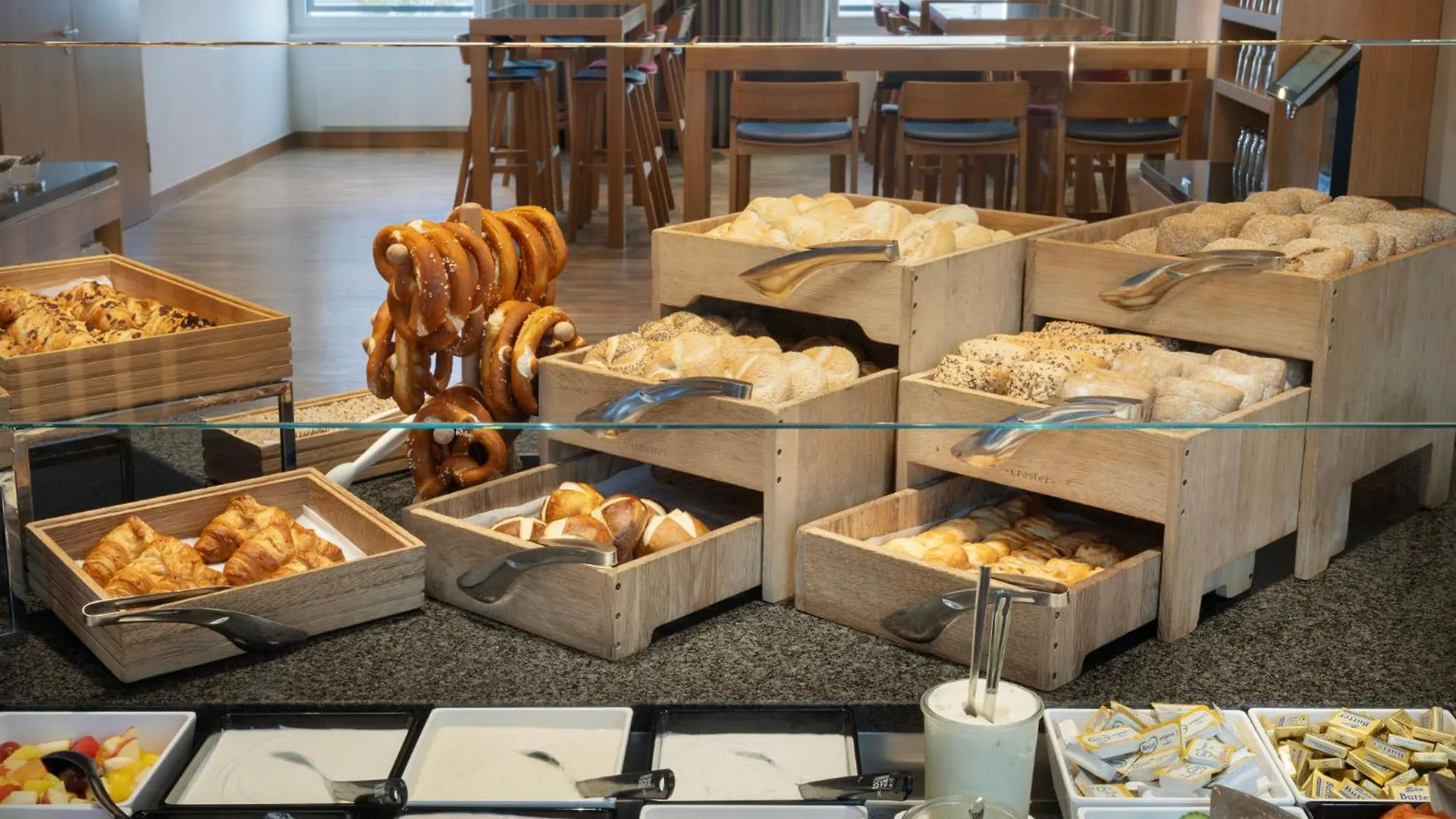 Holiday Inn Express Munich City West By Ihg 3*,  Германия