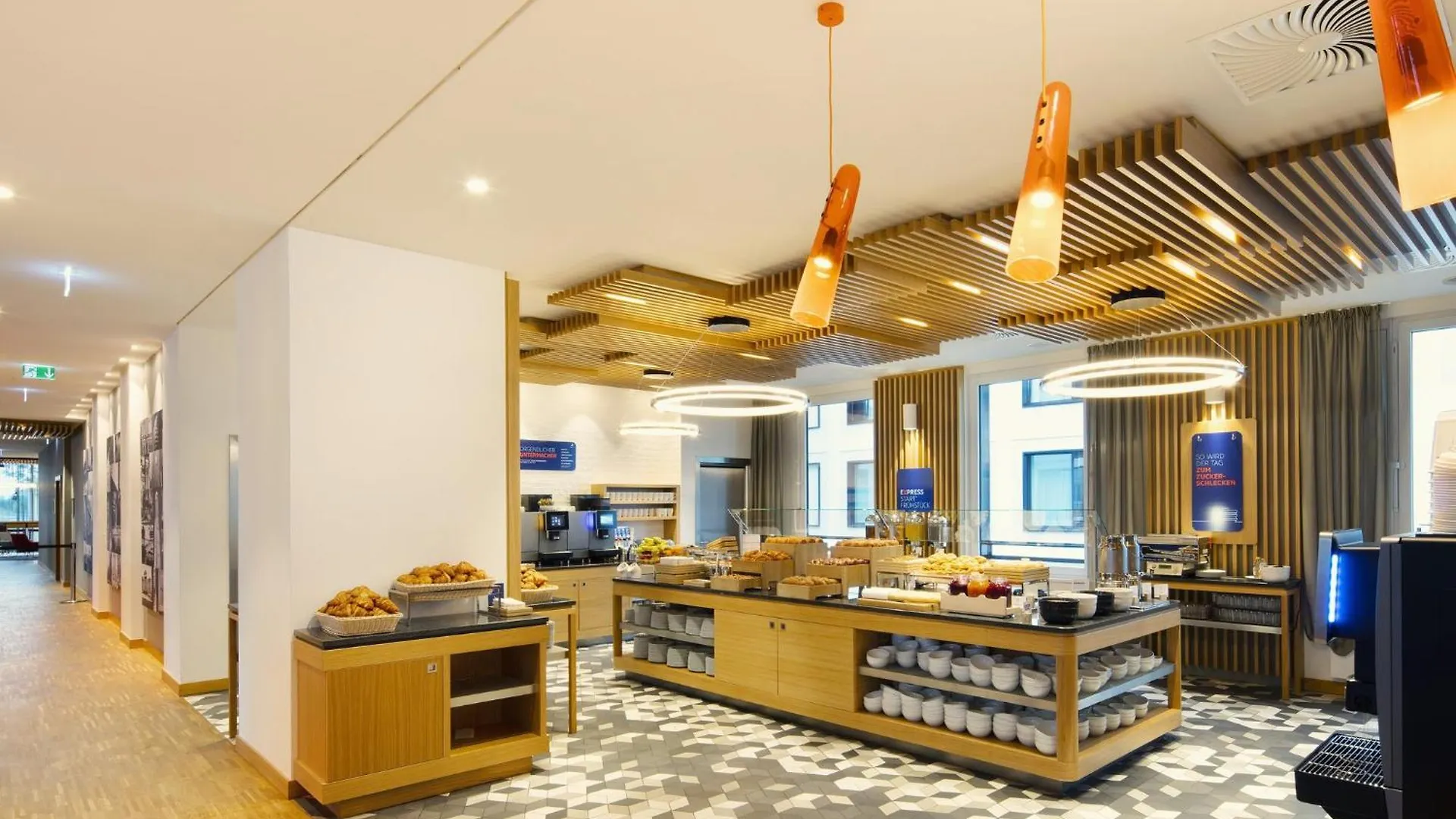 Holiday Inn Express Munich City West By Ihg