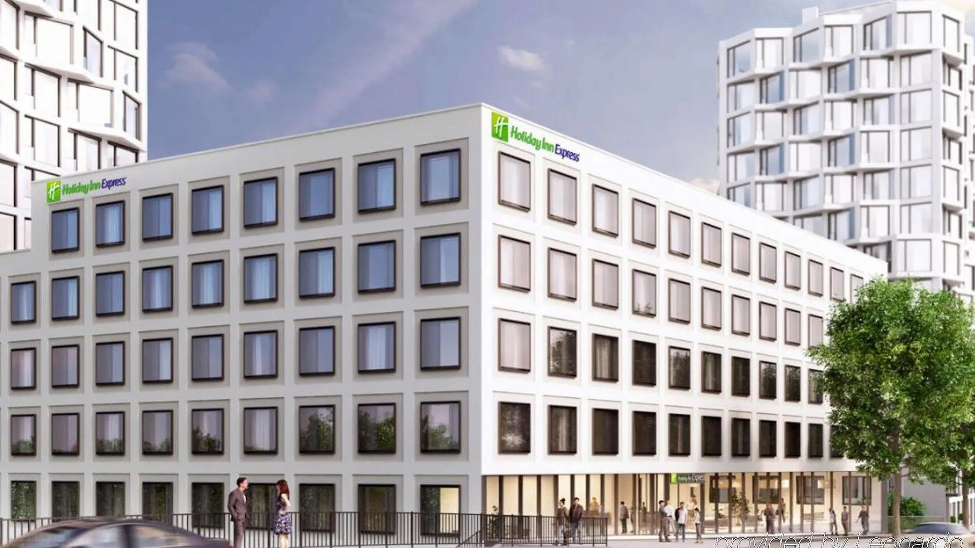 Holiday Inn Express Munich City West By Ihg