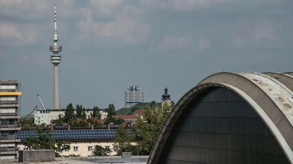 Holiday Inn Express Munich City West By Ihg