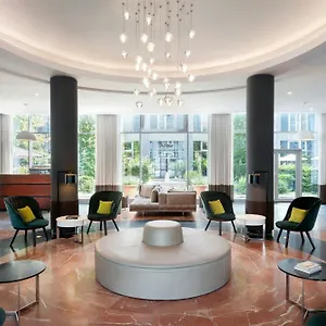 Otel Le Meridien, Münih