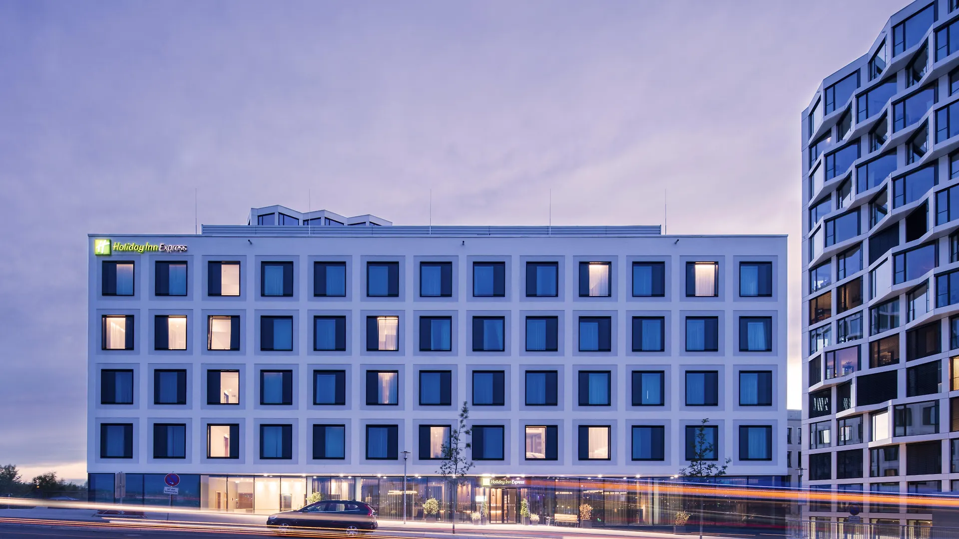 *** Hotel Holiday Inn Express Munich City West By Ihg Alemania