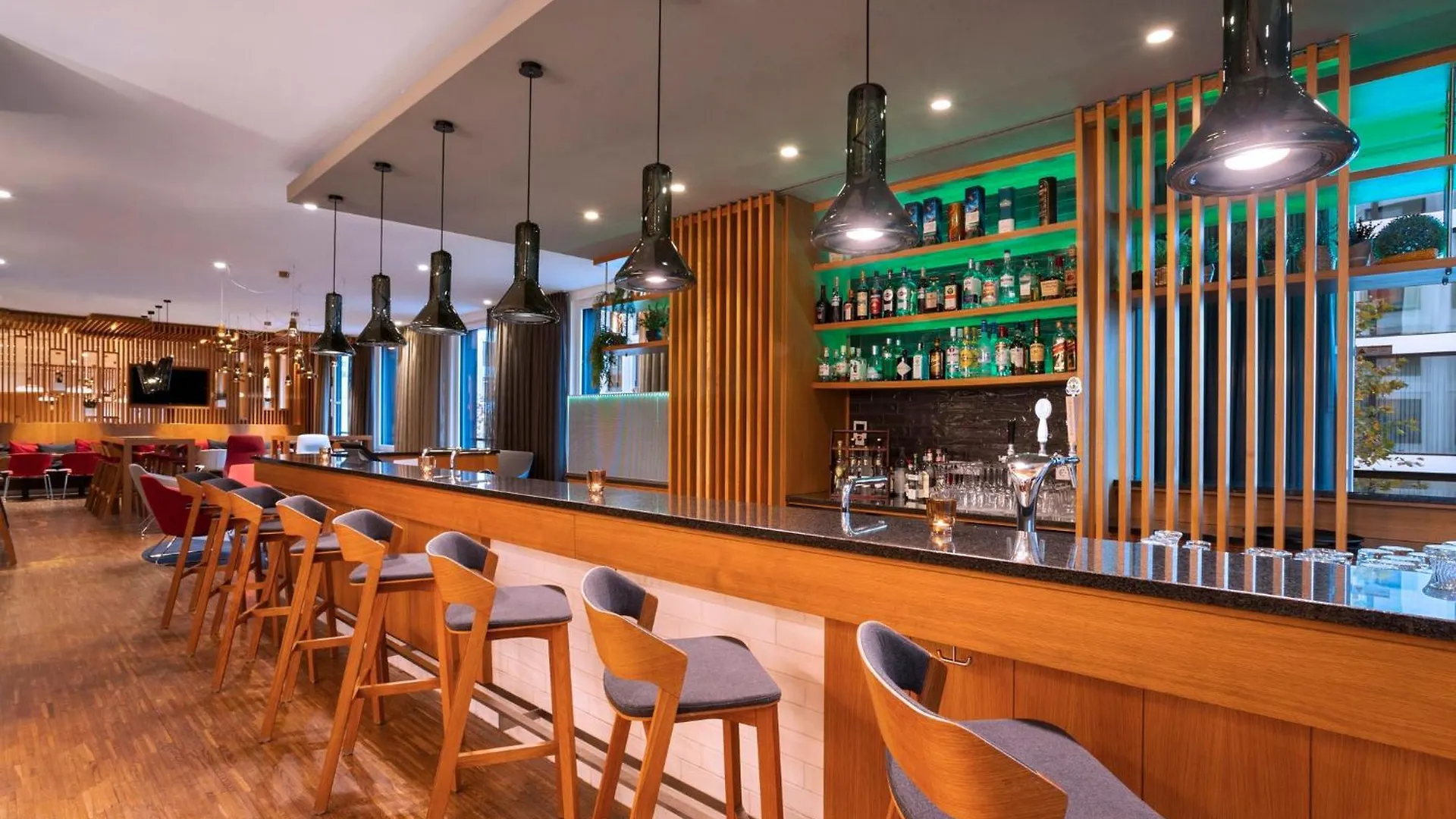 Holiday Inn Express Munich City West By Ihg 3*,  גרמניה