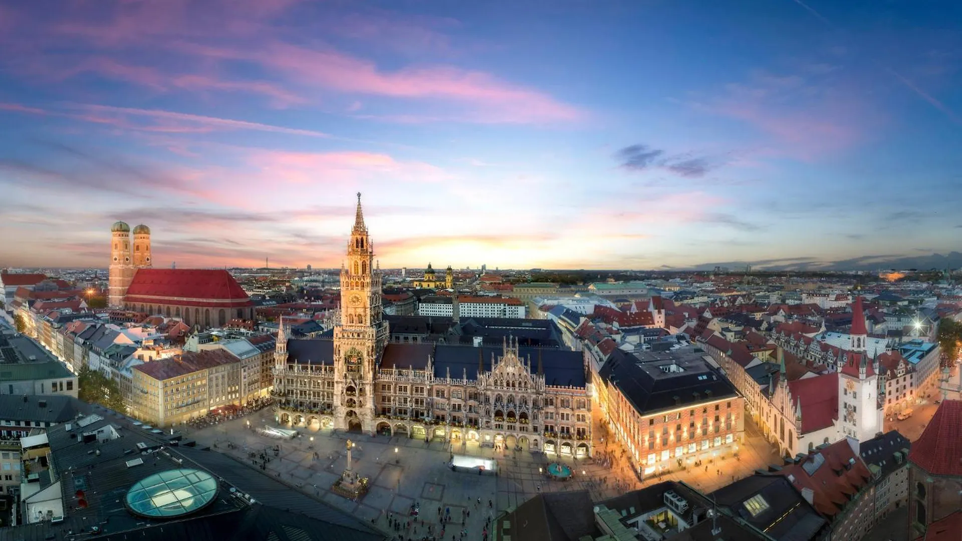 Holiday Inn Express Munich City West By Ihg Alemania