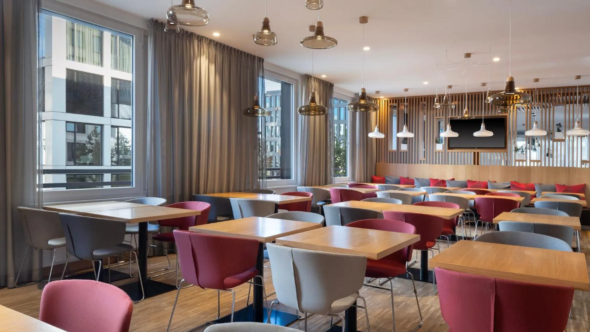 *** Hotel Holiday Inn Express Munich City West By Ihg Alemania