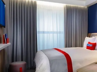 *** Hotel Holiday Inn Express Munich City West By Ihg Alemania