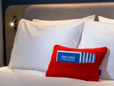 Holiday Inn Express Munich City West By Ihg 3*,  Alemania